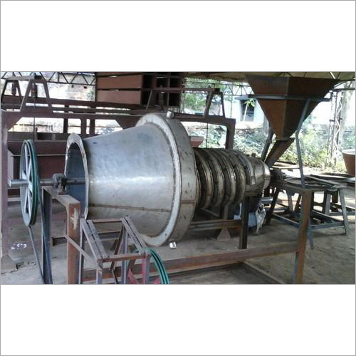 Stainless Steel Roaster Machine