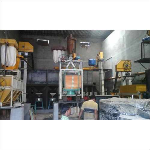 Atta Chakki Plant
