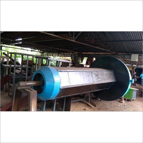 Automatic Puffed Rice Roaster