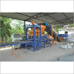 Concrete Blocks Machine Capacity: 1000-1500 T/Hr
