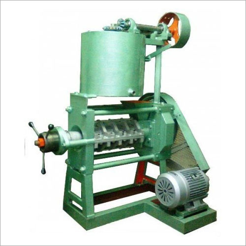 Corn Oil Processing Machine