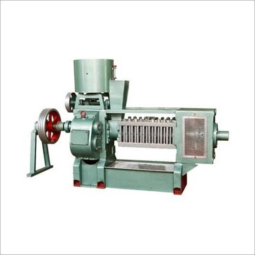 Mini Oil Mill Machine