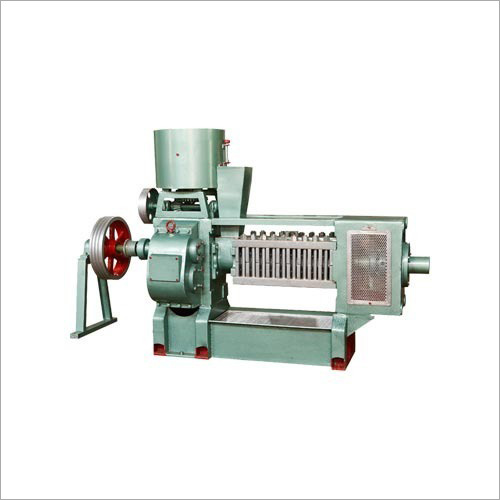 Mustard Oil Expeller Machine