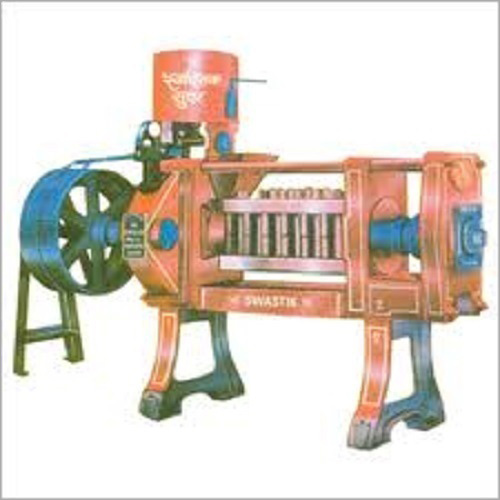 Oil Expeller Machine