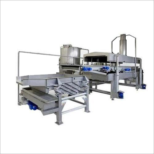 Semi Automatic Potato Chip Line