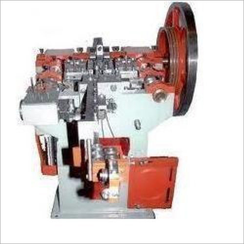 Wire Nail Making Machine