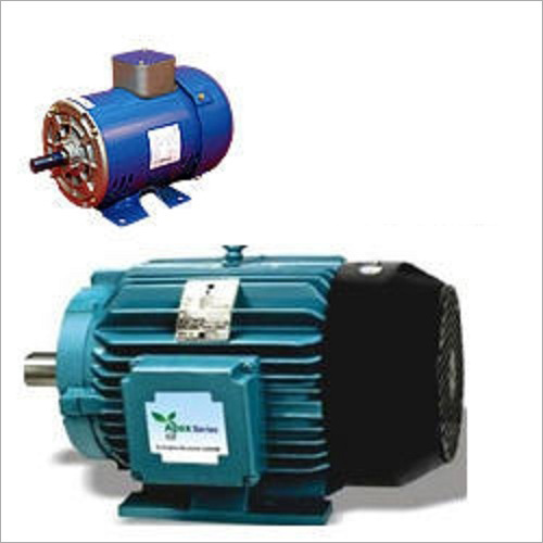 Electric Motor Efficacy: Ie2