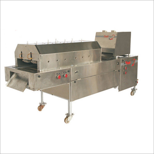 Chapati Making Machine