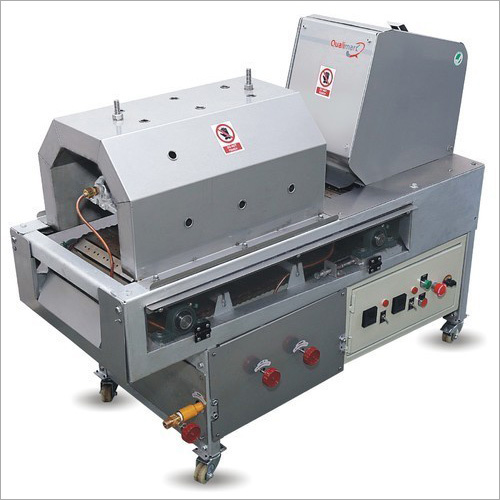 Semi Automatic Chapati Making Machine