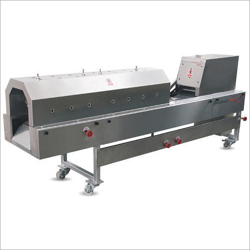 Automatic Chapati Machine