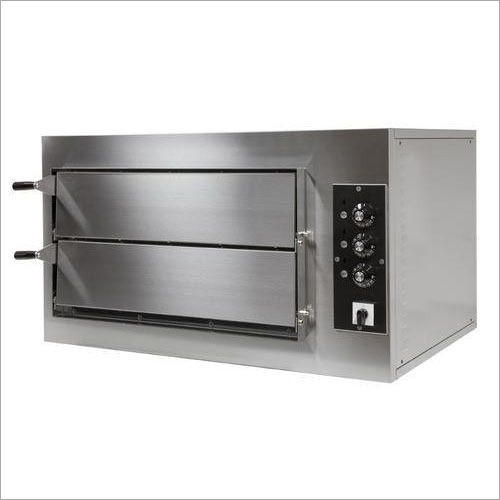 Double Deck Oven