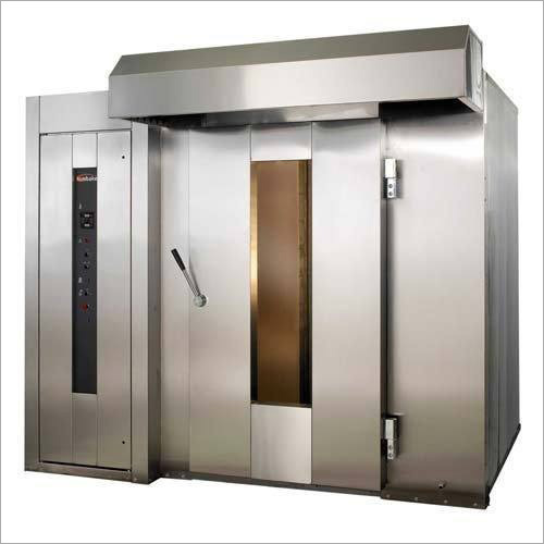 Biscuit Baking Oven
