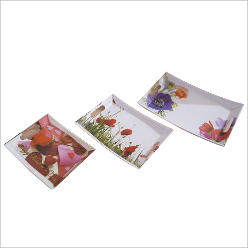 SHARP EDGE TRAY