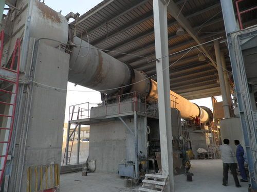 Rotary Kiln Services