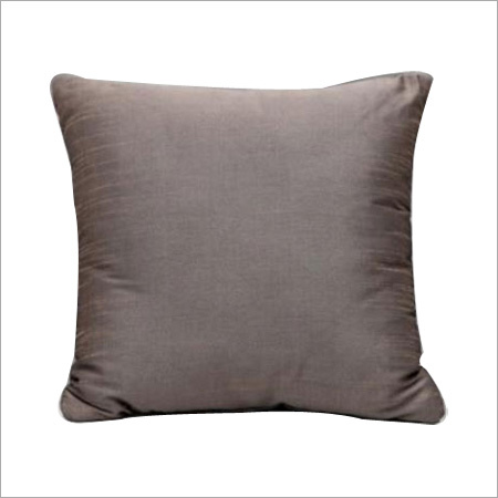 Cotton and Silk Cushions By GREAT EASTERN PROCESSORS PVT. LTD.