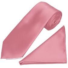 Satin Tie Satin Tie