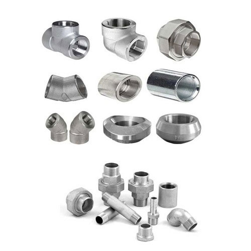 Double Ferrule Fittings