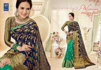 Party wear latest indian sarees shoping