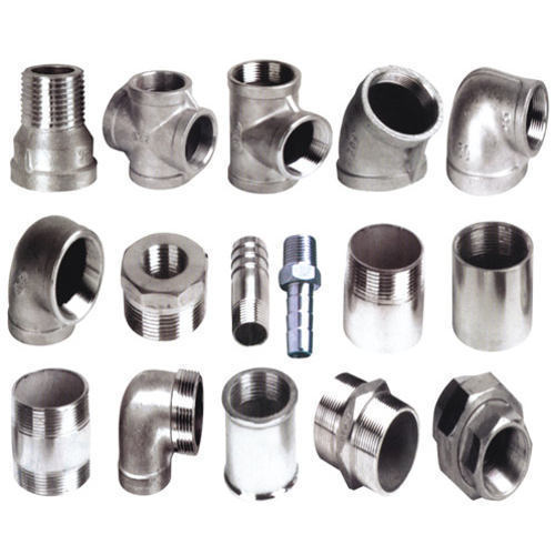 Titanium Pipe Fittings