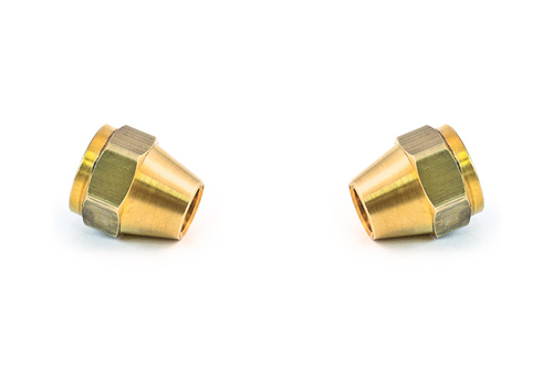 Brass Flare Nut