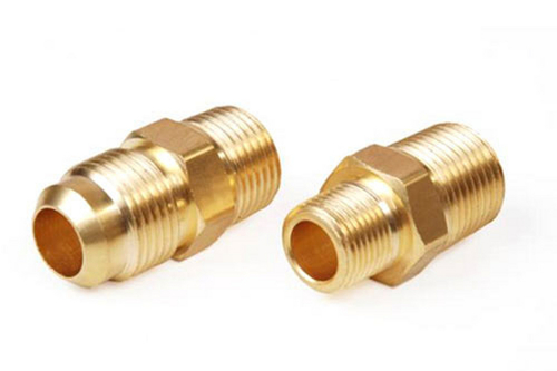 Brass Flare Fittings