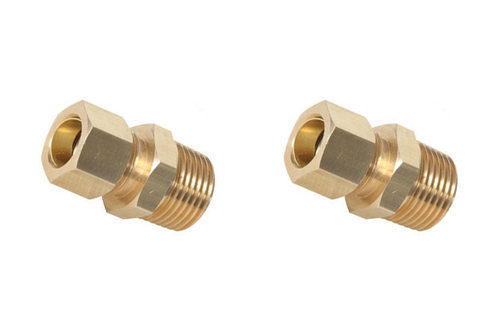 Brass Compression Union Fittings