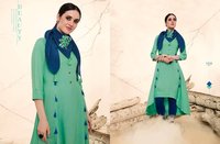 Designer fancy cotton kurti online