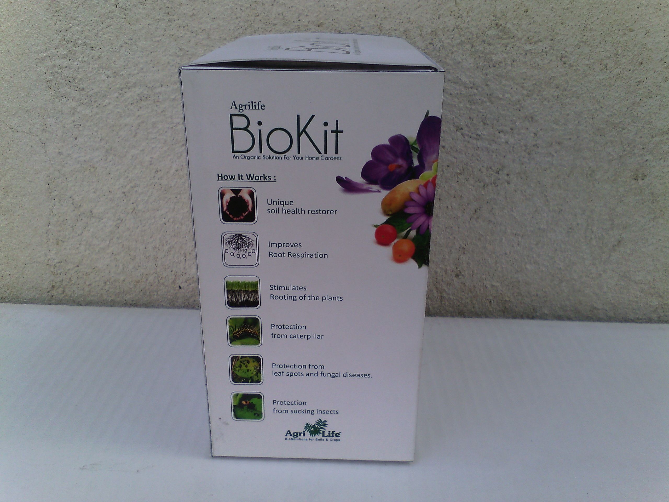AgriLife Biokit