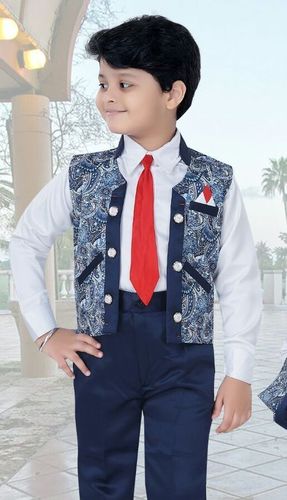 Boys Fashion Suit
