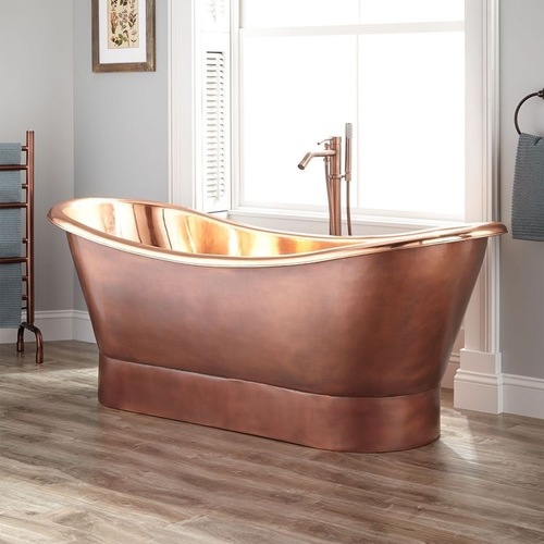 Copper Tubs