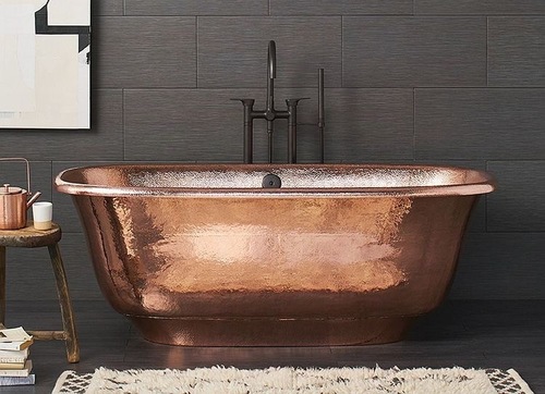 Rectangular Bath Tub