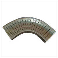 Horizontal Bend Perforated Cable Tray