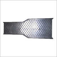 Reducer Central Perforated Cable Tray