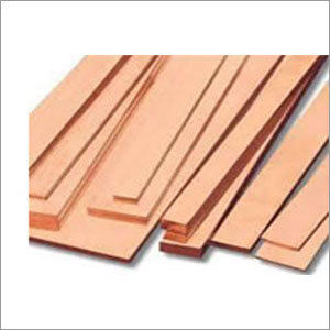 Earthing Copper Strip - Premium Quality Copper | Flawless Quality Assurance, Dimensions Customizable