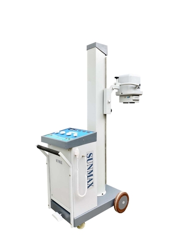 100mA Counter Balance Mobile X-Ray Machine