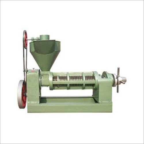 Oil Expeller