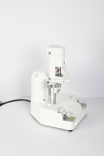 White Manual Drill Machine