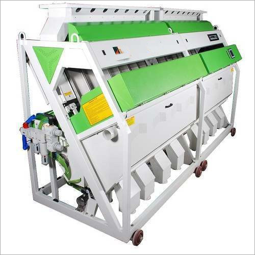 Grain Color Sorter