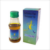 Anodyne Oil - 50 Ml Herbal Solution | Quick Muscle Pain Relief, Easy Absorption, Long-lasting Effects
