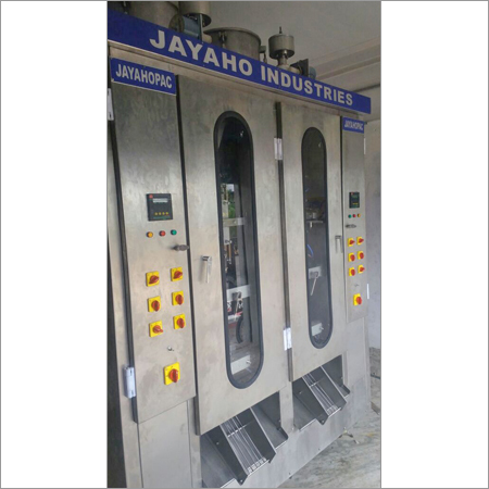 Milk Double Head Packing Machine