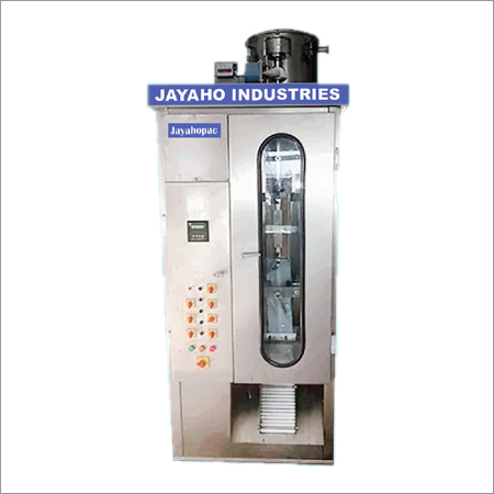 Milk Pouch Packing Machine