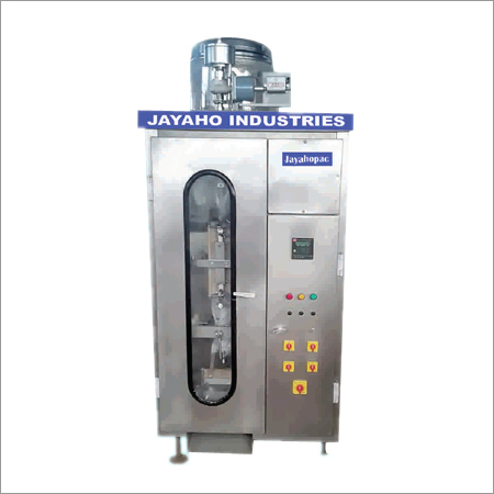 Milk Pouch Packing Machine-500ml