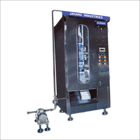 Oil Pouch Packing Machine