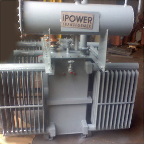 Oil Cooled Transformer