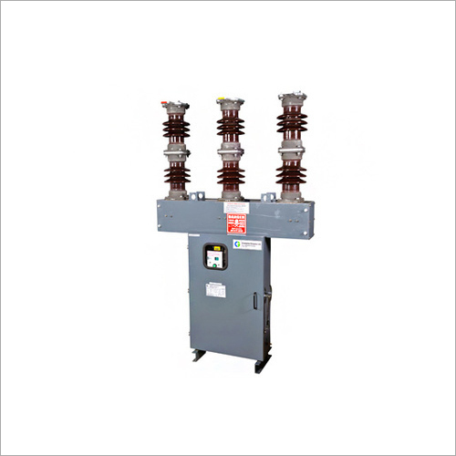 Vacuum Circuit Breaker And CTPT Metering Unit