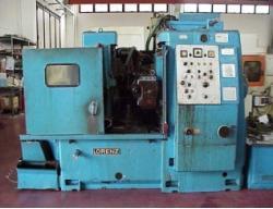 Small Universal Gear Hobbing Machine