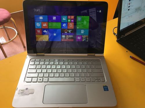 Used Hp Spectre Pro X360G / Intel Core I7 5Th Gen Memory: 8 Gigabyte (Gb)