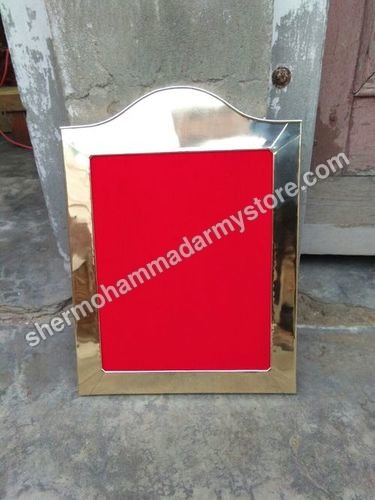 Brass Photo Frame