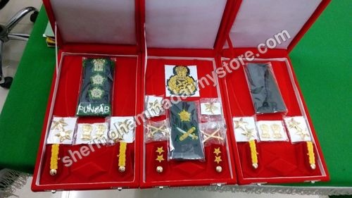 LT Gen Rank Set