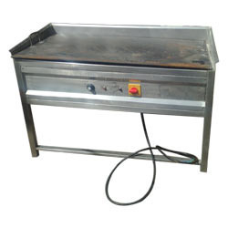 Electric Operated Dosa Making Plate